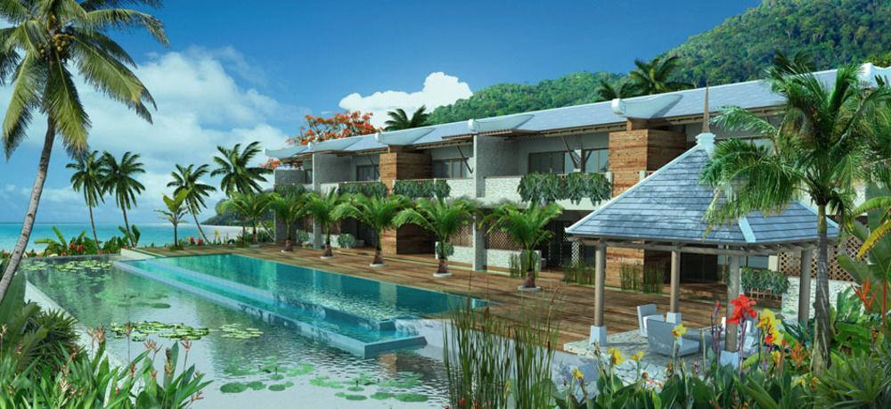 Thai Island Dream Estate 코란타 외부 사진